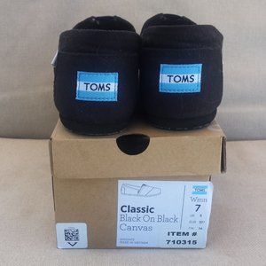Toms Classic Canvas